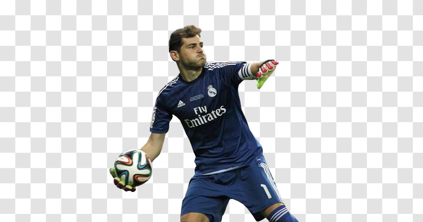 Real Madrid C.F. Jersey Football Player Rendering - Play Transparent PNG