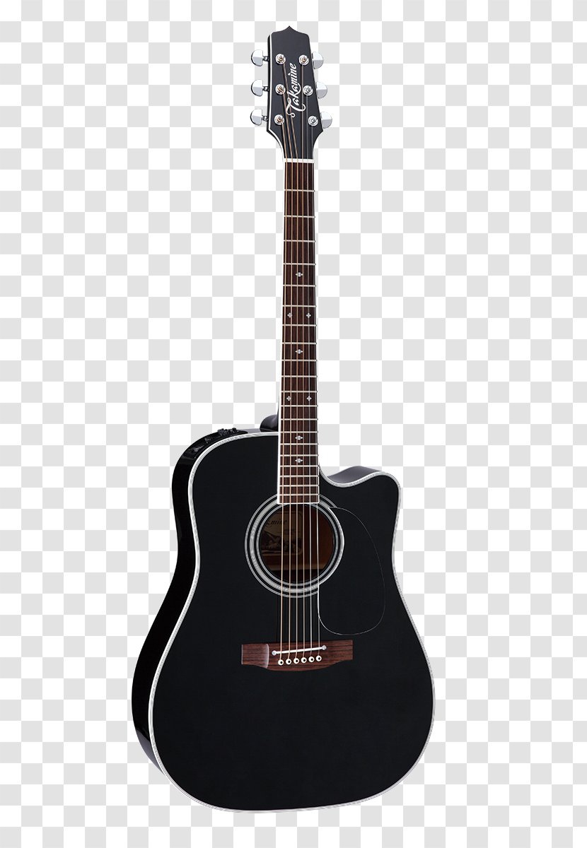 Classical Guitar Acoustic Musical Instruments Acoustic-electric - Cartoon Transparent PNG