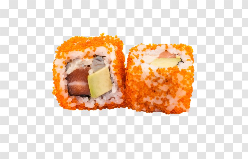 California Roll Sushi Makizushi Omelette Japanese Cuisine - Mayonnaise Transparent PNG