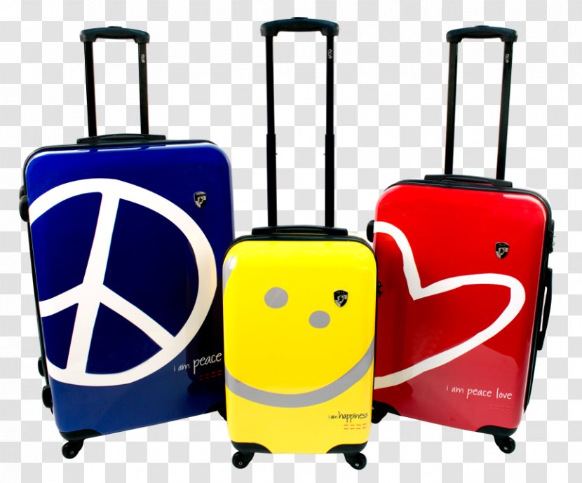 Hand Luggage Baggage Suitcase Travel Transparent PNG