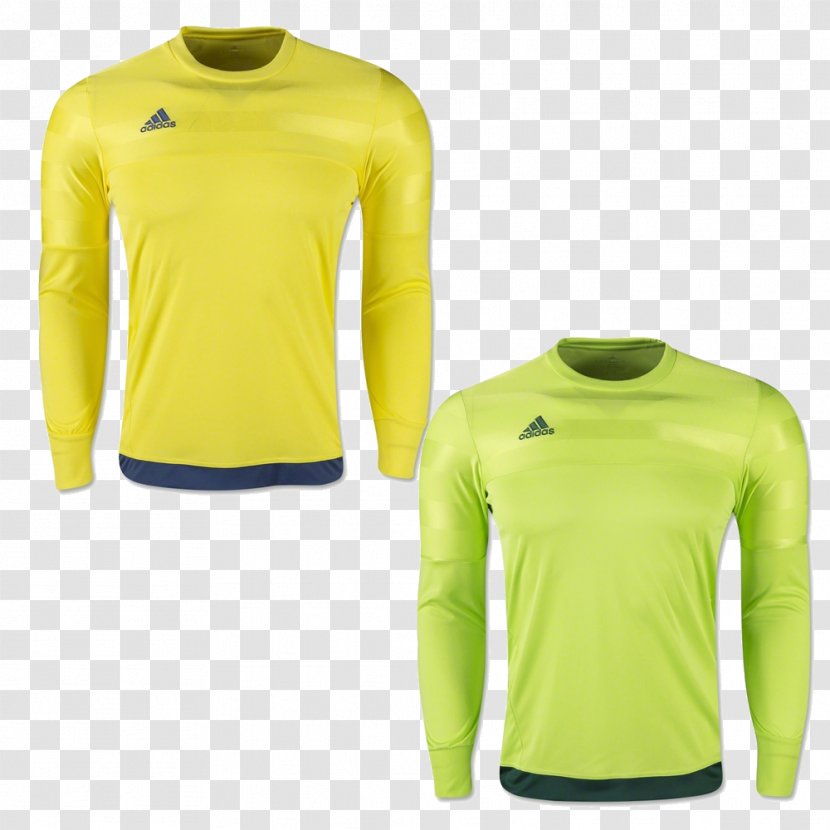 Jersey T-shirt Adidas Goalkeeper - Uhlsport Transparent PNG