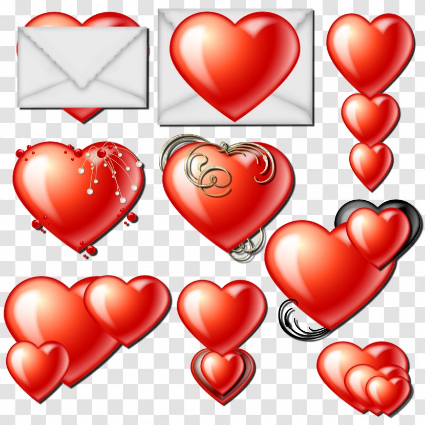 Heart Valentine's Day Clip Art Portable Network Graphics Love - Cartoon - June 21 Transparent PNG
