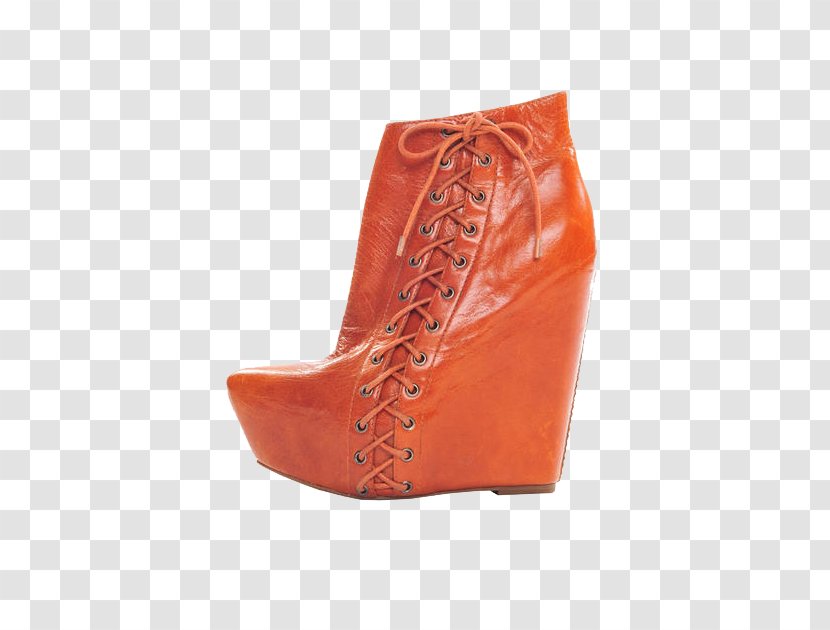 Boot High-heeled Shoe - Karlie Kloss Fashion Model Transparent PNG