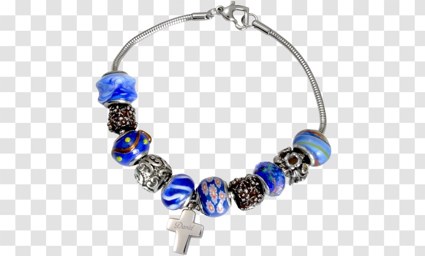 Charm Bracelet Bead Jewellery Charms & Pendants - Silver - Friendship Necklaces Transparent PNG