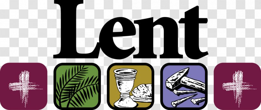Lenten Calendar Ash Wednesday 0 Easter - Prayer - Lentenhd Transparent PNG
