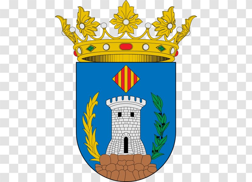 Sax, Alicante Tavernes De La Valldigna Peralta – Azkoien Coat Of Arms Sax Liria - Flower Transparent PNG