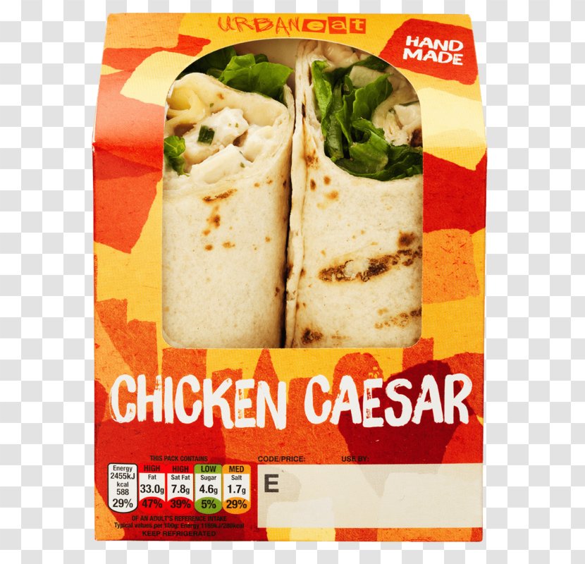 Vegetarian Cuisine Wrap Fast Food Shawarma Recipe - Appetizer - Chicken Transparent PNG
