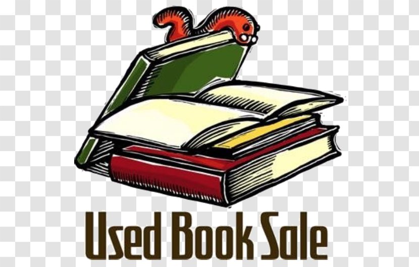 Used Book Opp Public Library Central Bookselling - Brand Transparent PNG