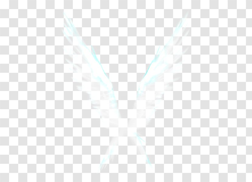 Tree - Water - Blue Butterfly Free To Pull The Material Transparent PNG