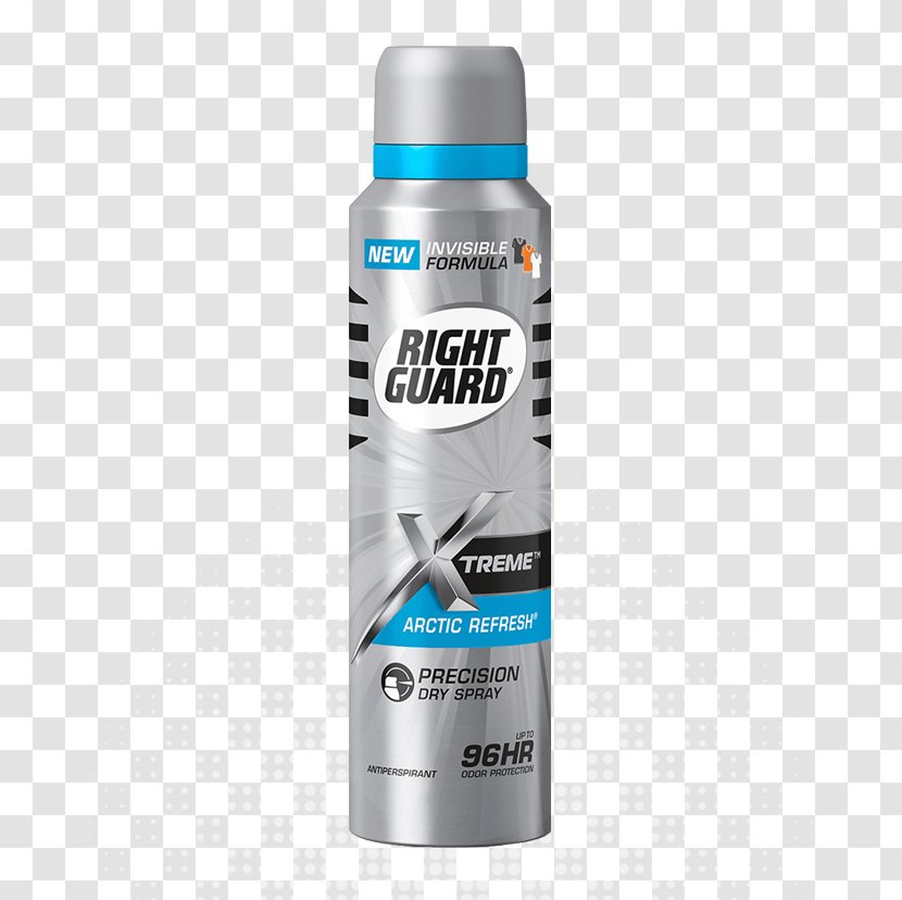 Dove Men+Care Antiperspirant Deodorant Dry Spray Right Guard Body Sunscreen - Aerosol - Powder Blast Transparent PNG