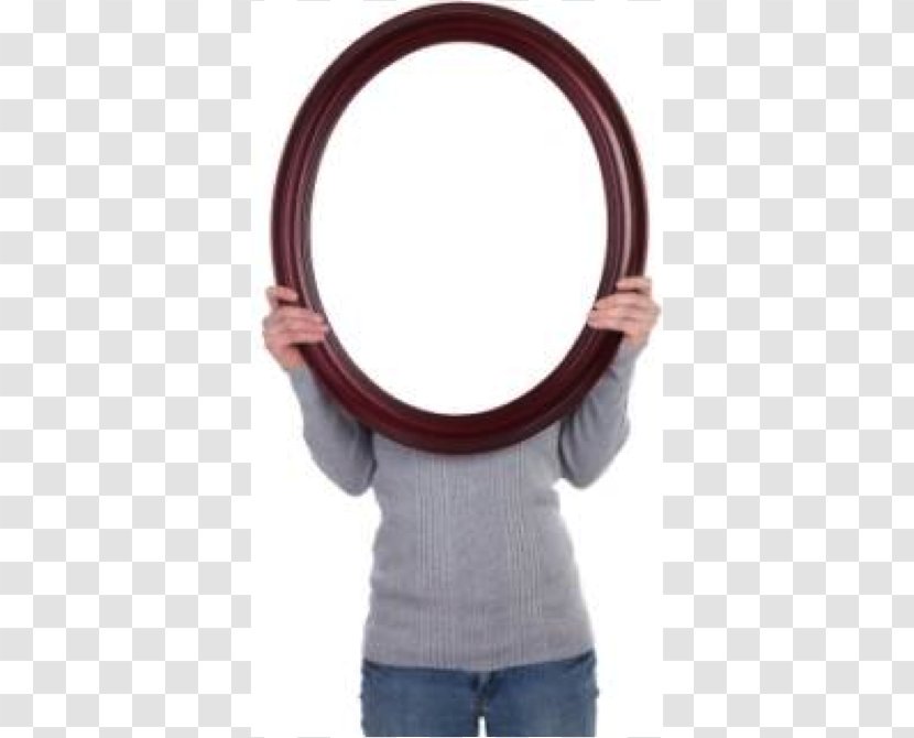 House Of Mirrors Self-reflection Thought - Person - Mirror Transparent PNG
