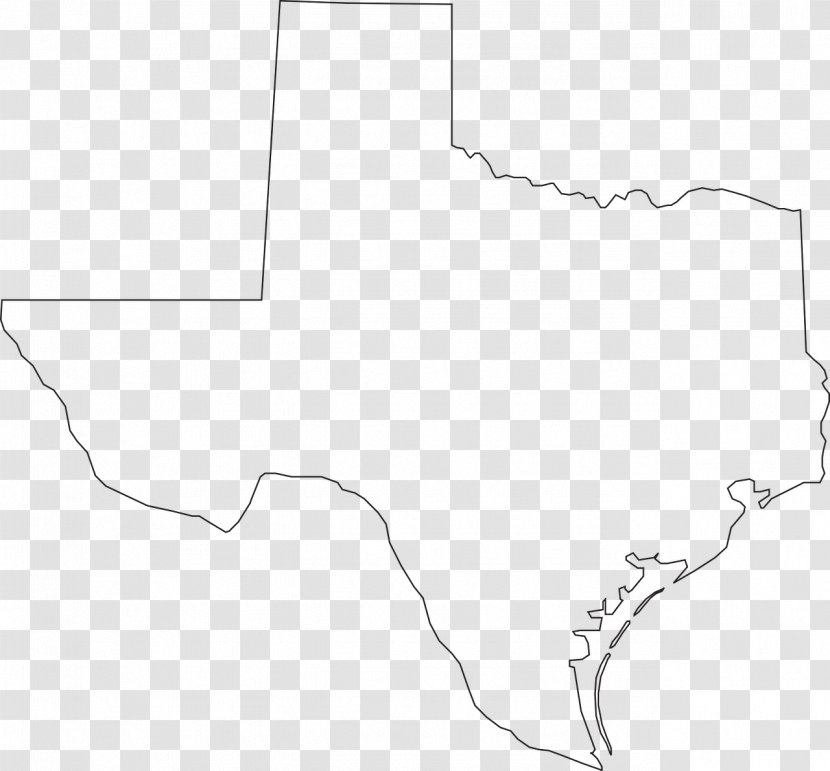 Texas Clip Art - Presentation - Star Transparent PNG