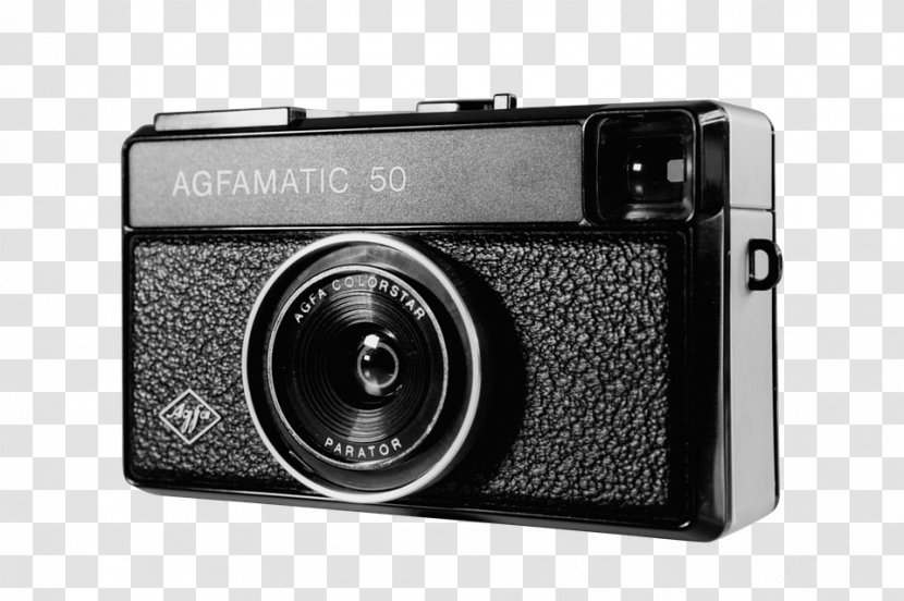 Photographic Film Camera Photography - Cameras Optics Transparent PNG