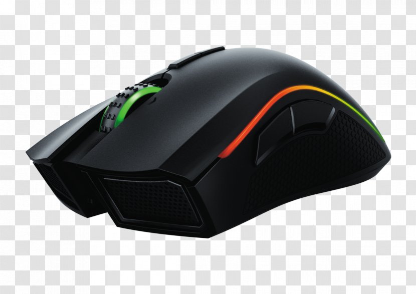 Computer Mouse Keyboard Razer Mamba Tournament Edition Inc. USB - Technology Transparent PNG
