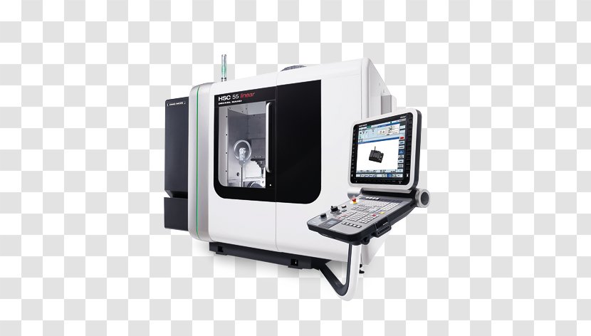 Machine Milling Computer Numerical Control DMG Mori Seiki Co. Stanok - Display Device - Rapid Acceleration Transparent PNG