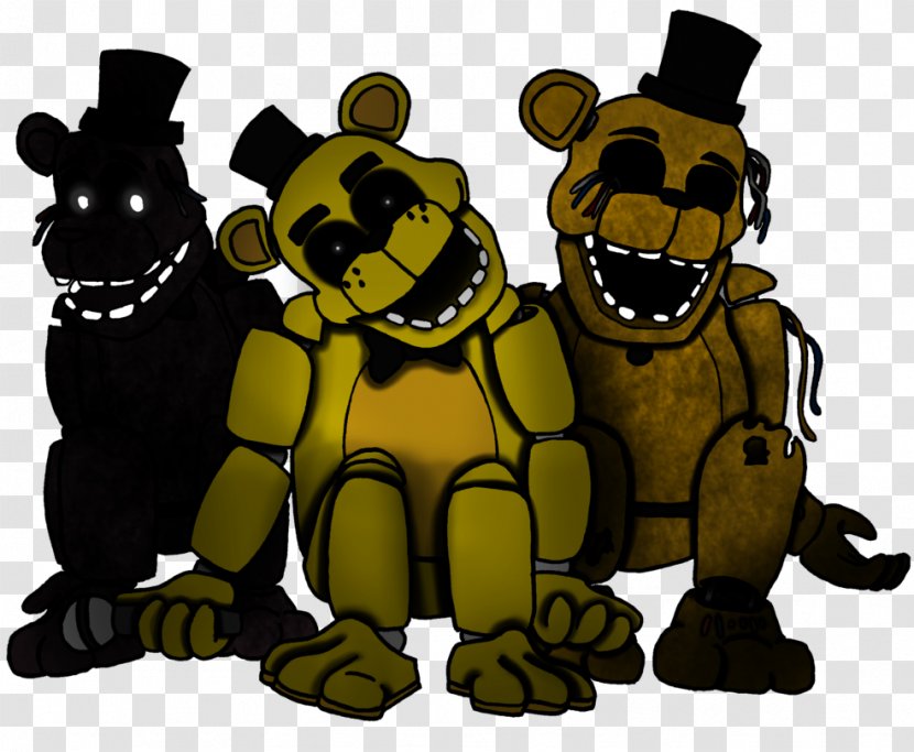 Five Nights At Freddy's: Sister Location Freddy's 2 Freddy Fazbear's Pizzeria Simulator Video Game - Jolt - Fictional Character Transparent PNG