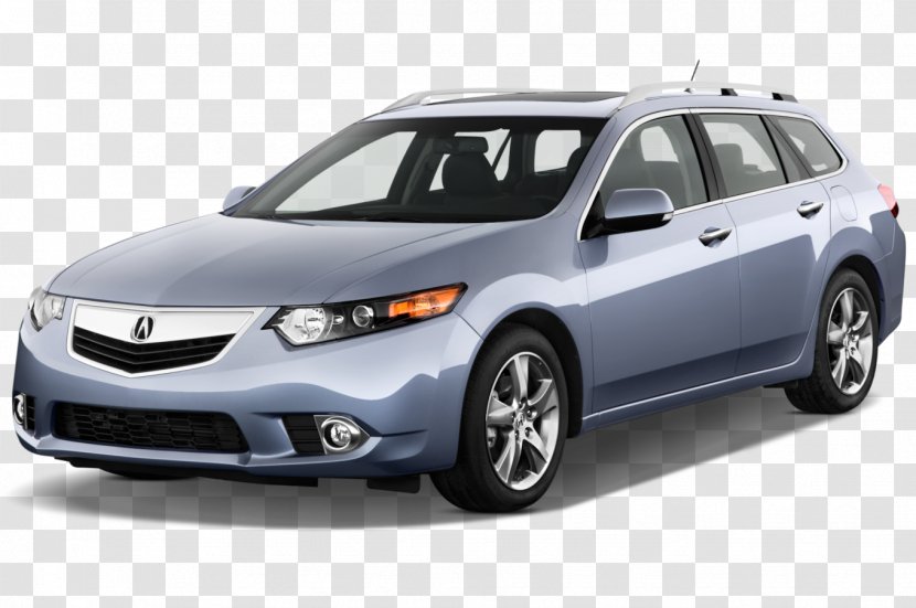 2014 Acura TSX 2013 2009 Car - Station Wagon Transparent PNG