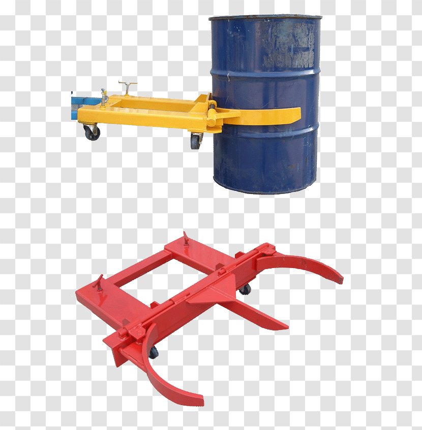 Forklift Heavy Machinery Hydraulics Tool - Plumbing Fixtures - Scaffolding Transparent PNG