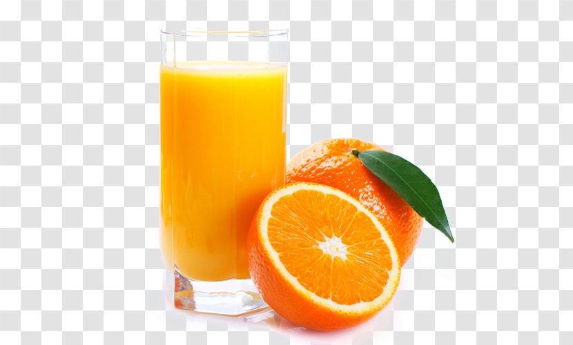 Orange Juice Milkshake Strawberry Vitamin C - Diet Food Transparent PNG