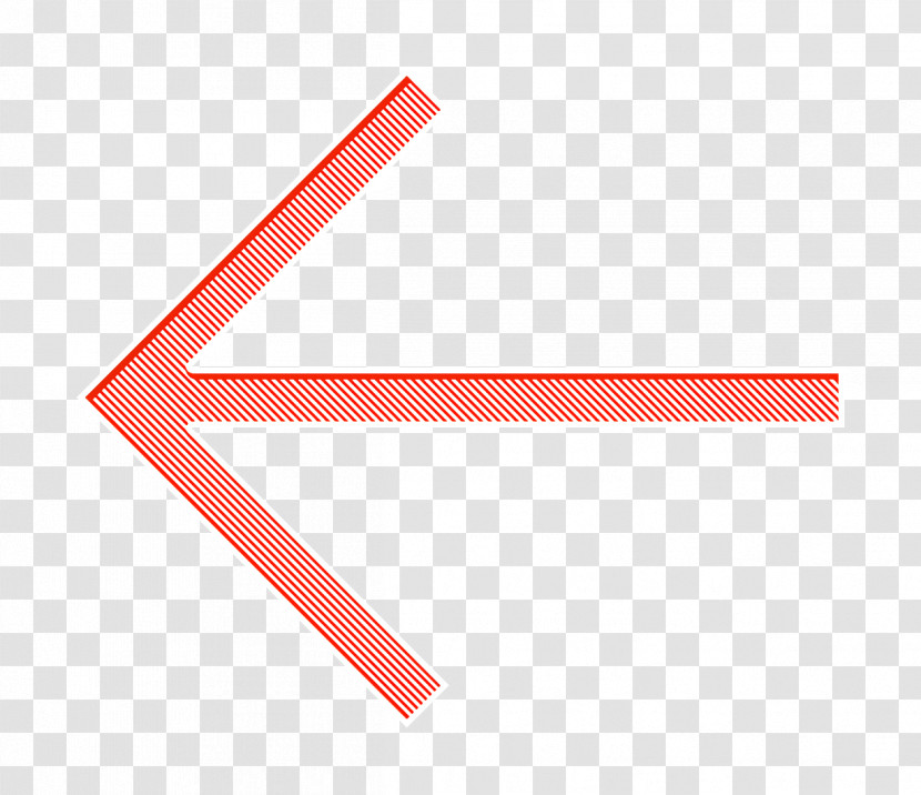 Back Icon Left Arrow Icon UI Interface Icon Transparent PNG