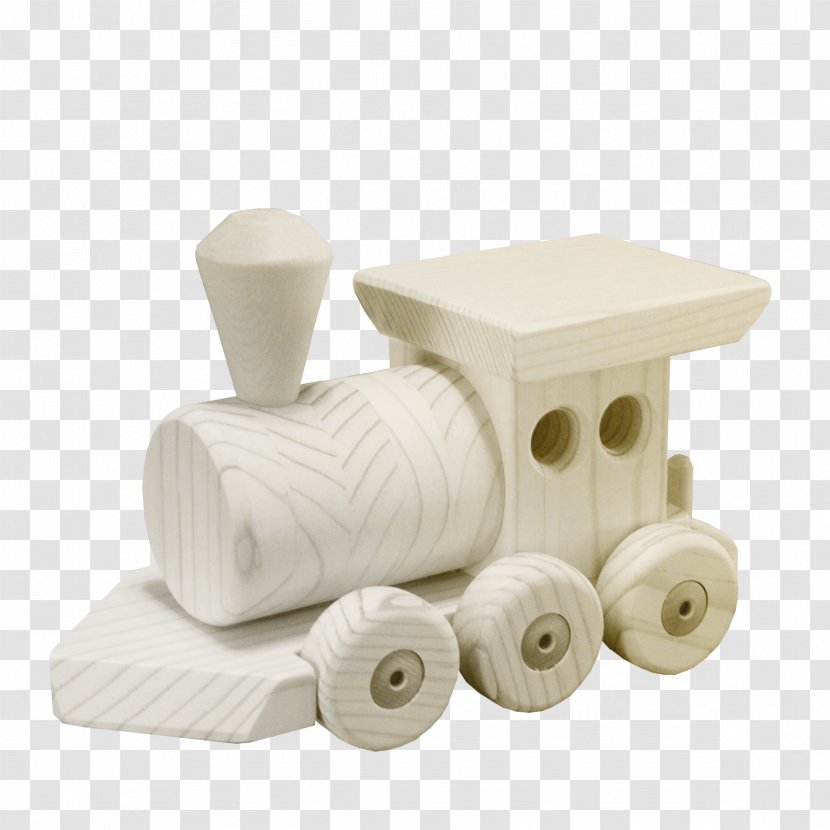 Train Rail Transport Toy Block - Railroad Car Transparent PNG