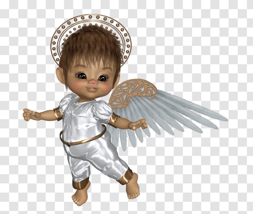 Doll Toddler Angel M - Child Transparent PNG
