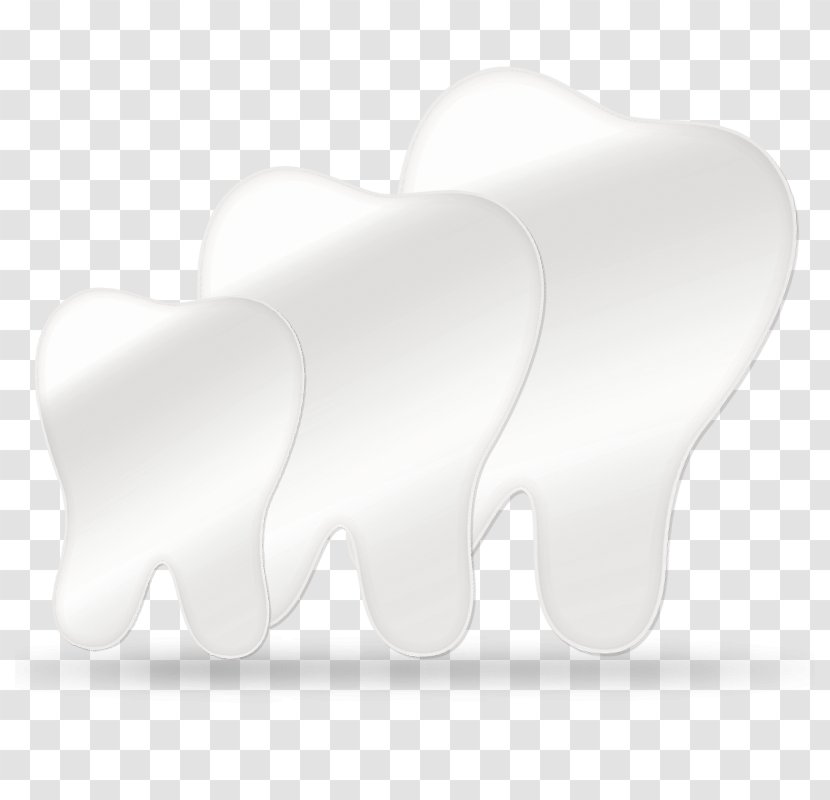 Tooth - Cartoon - Design Transparent PNG