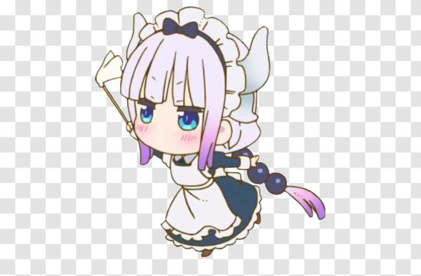 Miss Kobayashi's Dragon Maid Kamuy Legendary Creature - Flower Transparent PNG