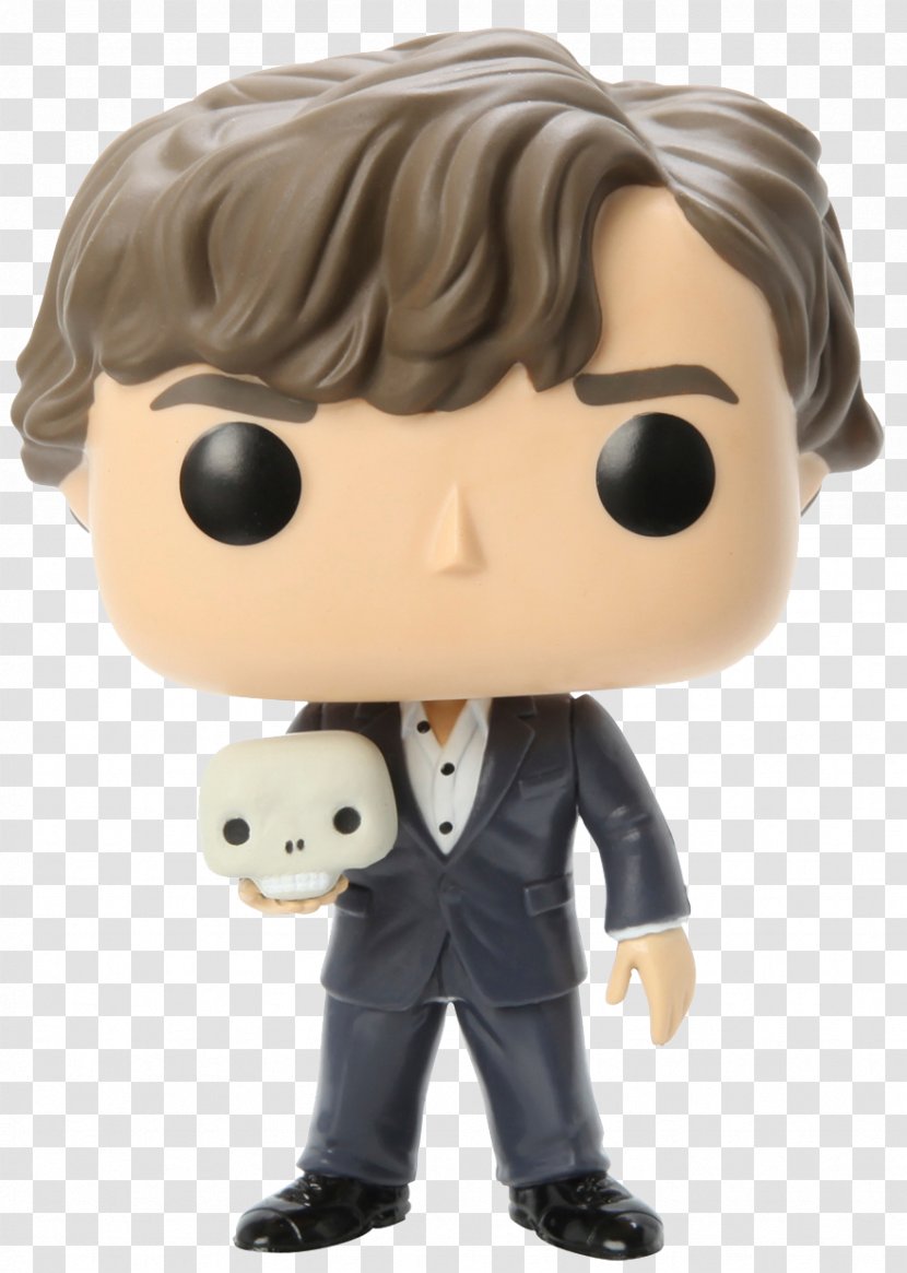 Professor Moriarty Sherlock Holmes Doctor Watson Funko Action & Toy Figures - Nose Transparent PNG