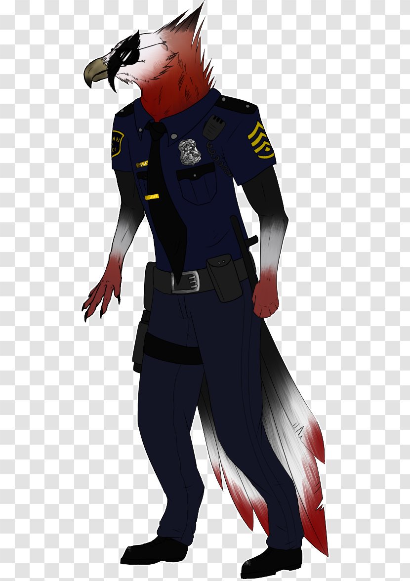 Costume Design Cartoon Legendary Creature - Fuck The Police Transparent PNG