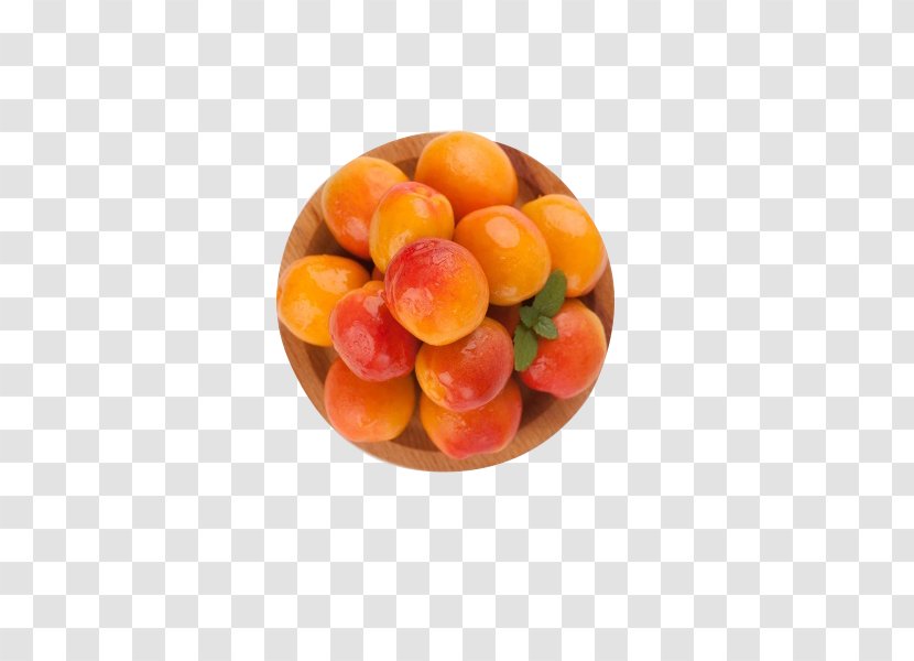 Apricot Fruit Auglis Food - A Yellow Apricots Transparent PNG