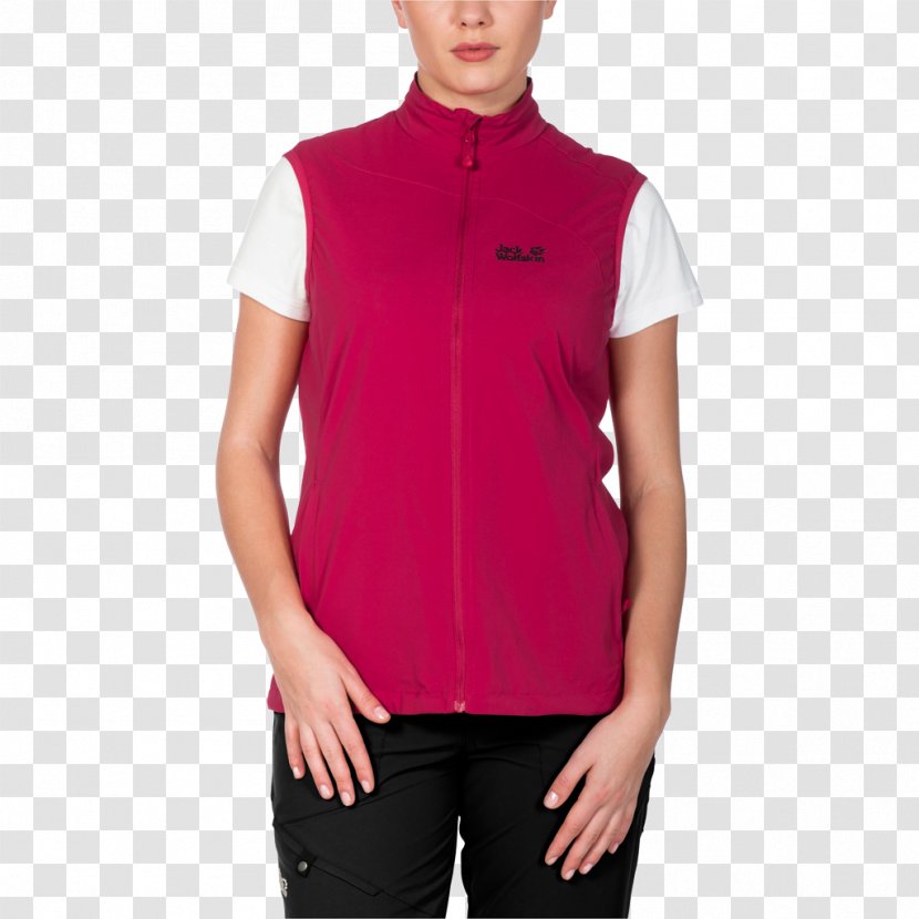 Polo Shirt T-shirt Sleeve Clothing - Cotton - Red Undershirt Transparent PNG