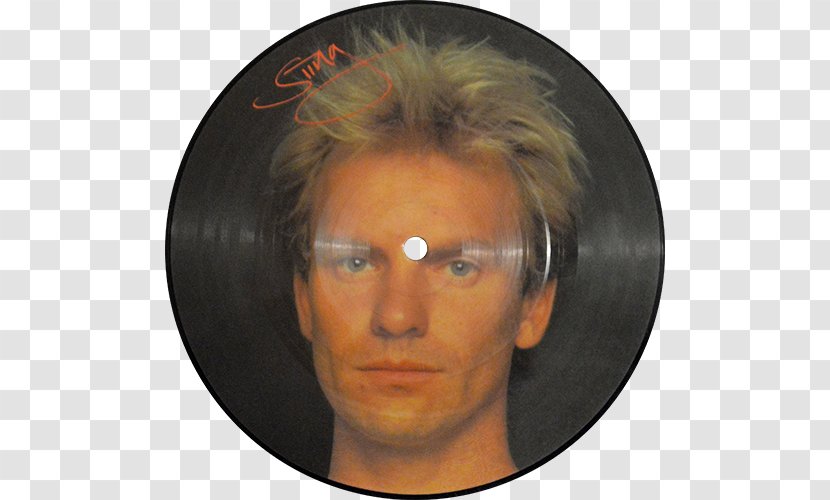 Sting Every Little Thing She Does Is Magic Compact Hits Forehead Can't Stand Losing You - Nose - Wrapped Around Your Finger Transparent PNG
