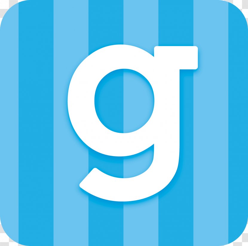 Guidebook Convention - Aqua - Symbol Transparent PNG