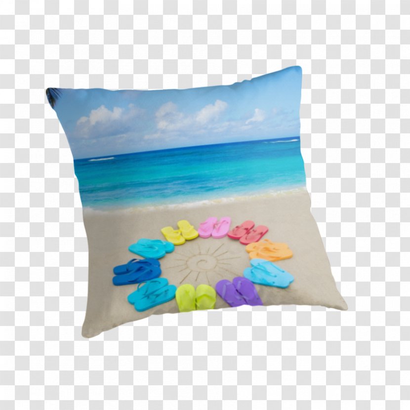 Cushion Throw Pillows Turquoise Sounds Good Feels - Pillow Transparent PNG