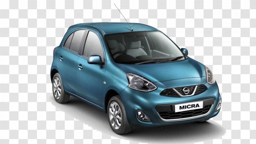 Car Rental Nissan Micra XV (CVT) India - Economy Transparent PNG