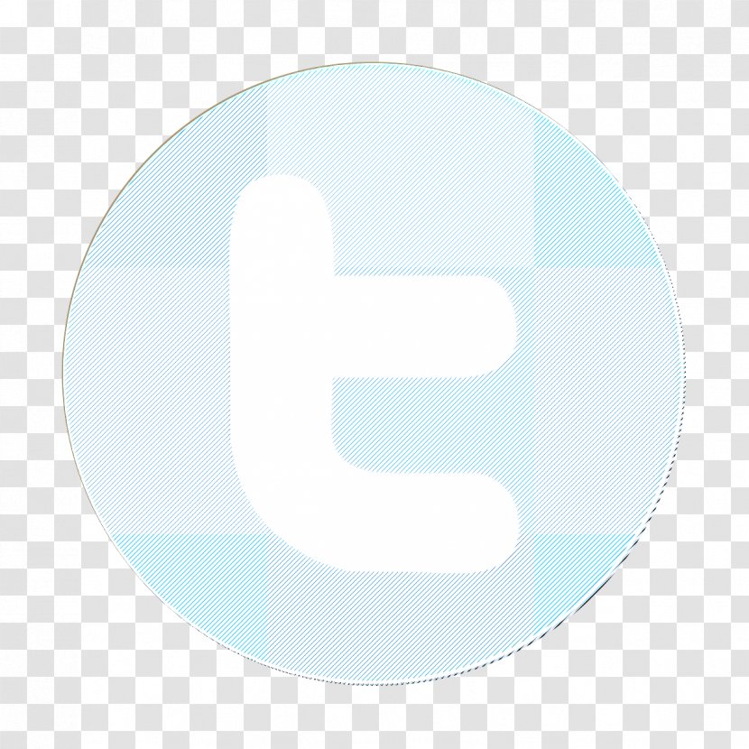 Twitter2 Icon - Sky - Symbol Animation Transparent PNG