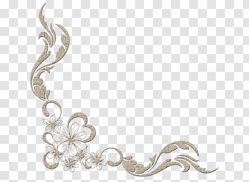 Lace Picture Frames Ornament .pptx - Photography - Body Jewelry Transparent PNG