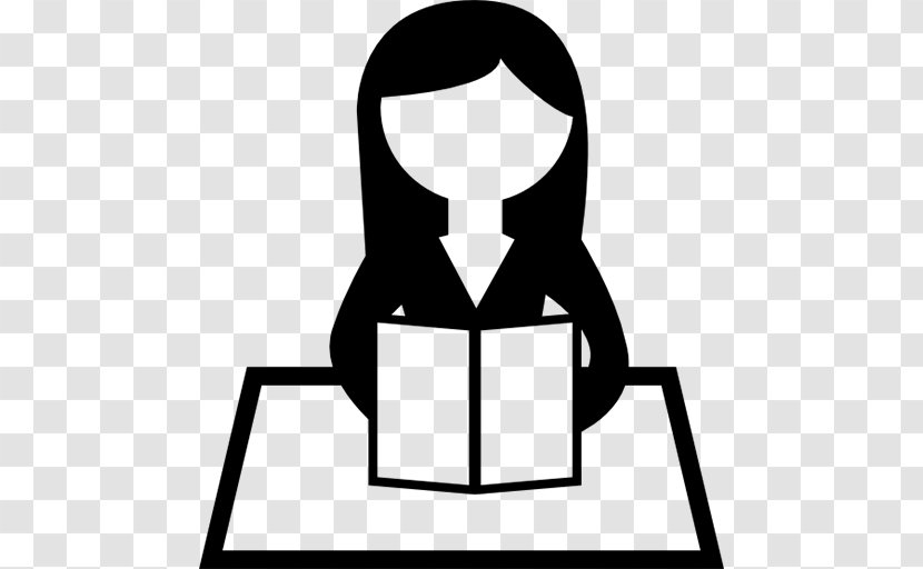 Student Woman Education - Artwork - Study Hard Transparent PNG