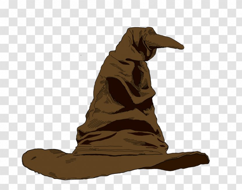 Sorting Hat Harry Potter Fantastic Beasts And Where To Find Them Magician Hogwarts - Magic In Transparent PNG