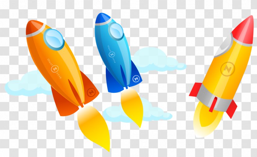 Payment Gratis Icon - Astronomy - Space Rocket Transparent PNG
