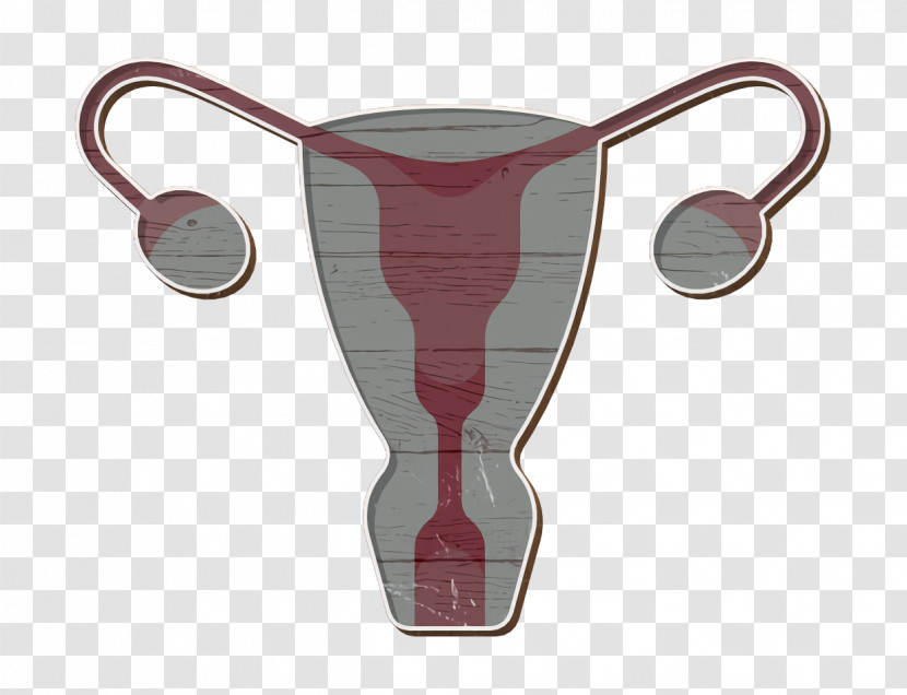 Uterus Icon Maternity Icon Transparent PNG