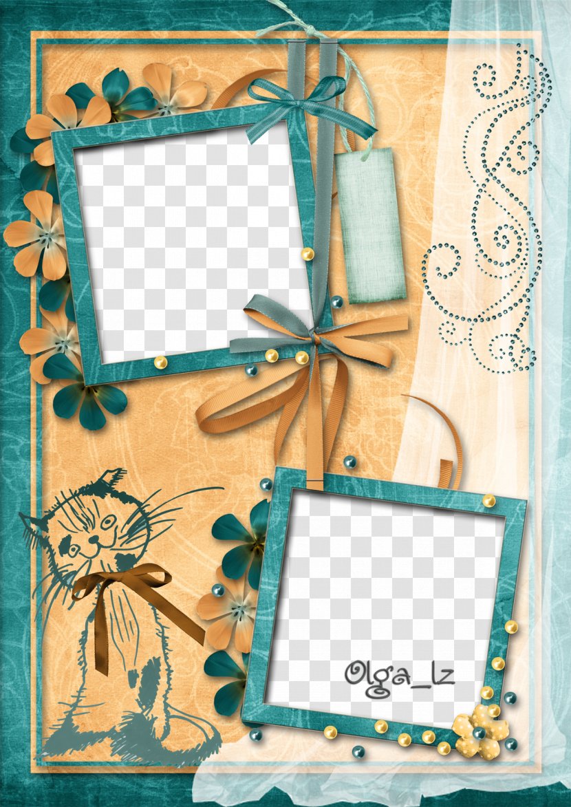 Picture Frame - Mood Pictures Transparent PNG