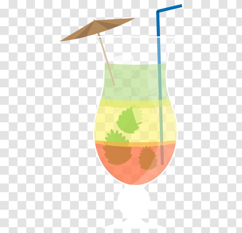 Cocktail Drink Image Adobe Photoshop - Juice Transparent PNG