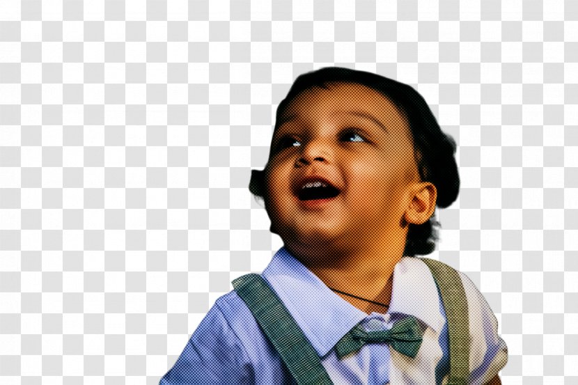 Child Smile Neck Uniform Happy - Toddler Gesture Transparent PNG