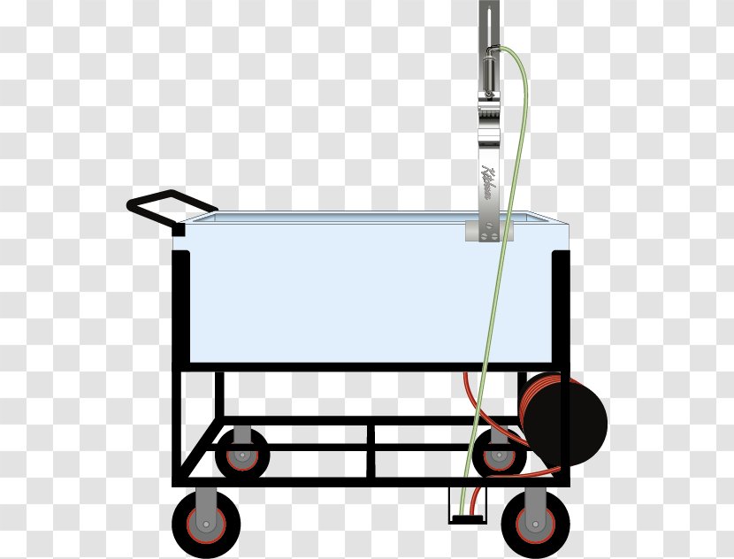 Product Design Line Angle Vehicle - Automated Mockup Transparent PNG