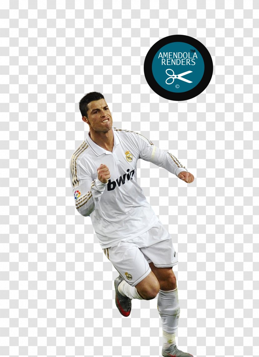 Portugal National Football Team Real Madrid C.F. Player Rendering Sport - Professional - Cristiano Ronaldo Transparent PNG