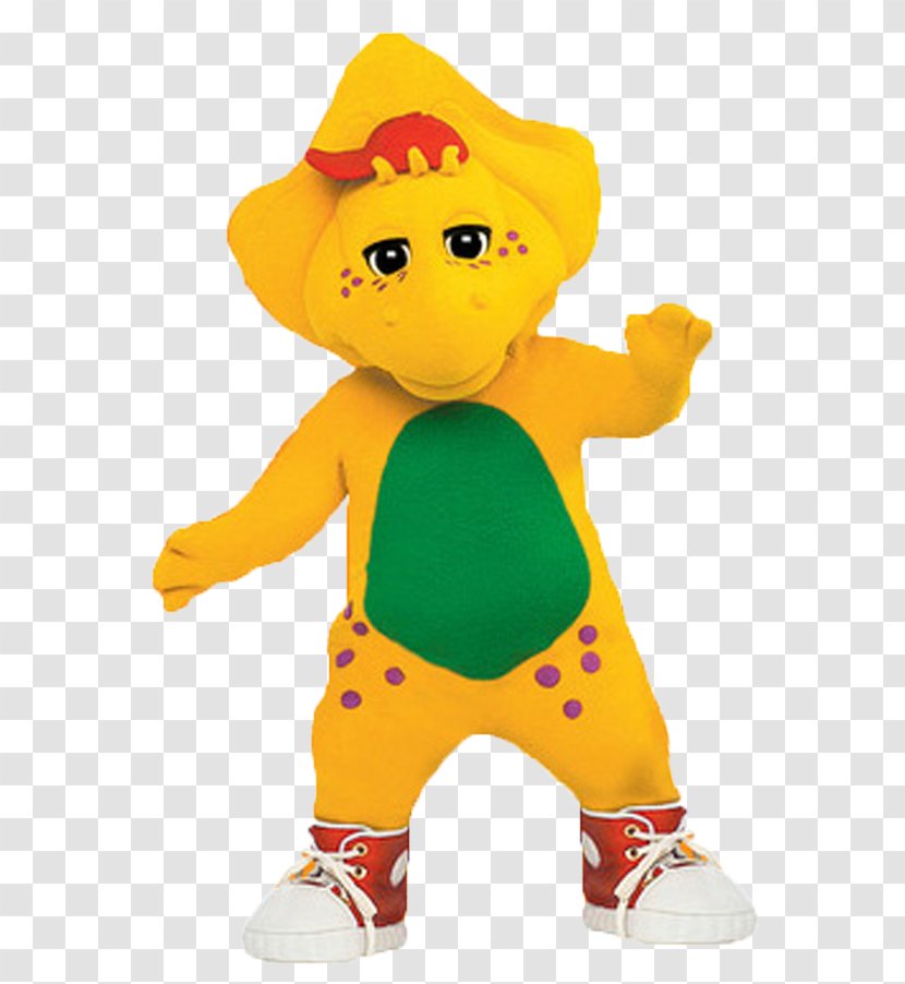 Barney Si Estas Feliz Y Lo Sabes The Clapping Song Clip Art - Sesame Street Transparent PNG