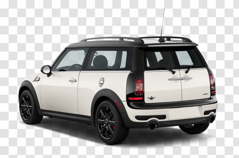 2010 MINI Cooper Clubman 2008 2016 2015 S - John - Mini Transparent PNG