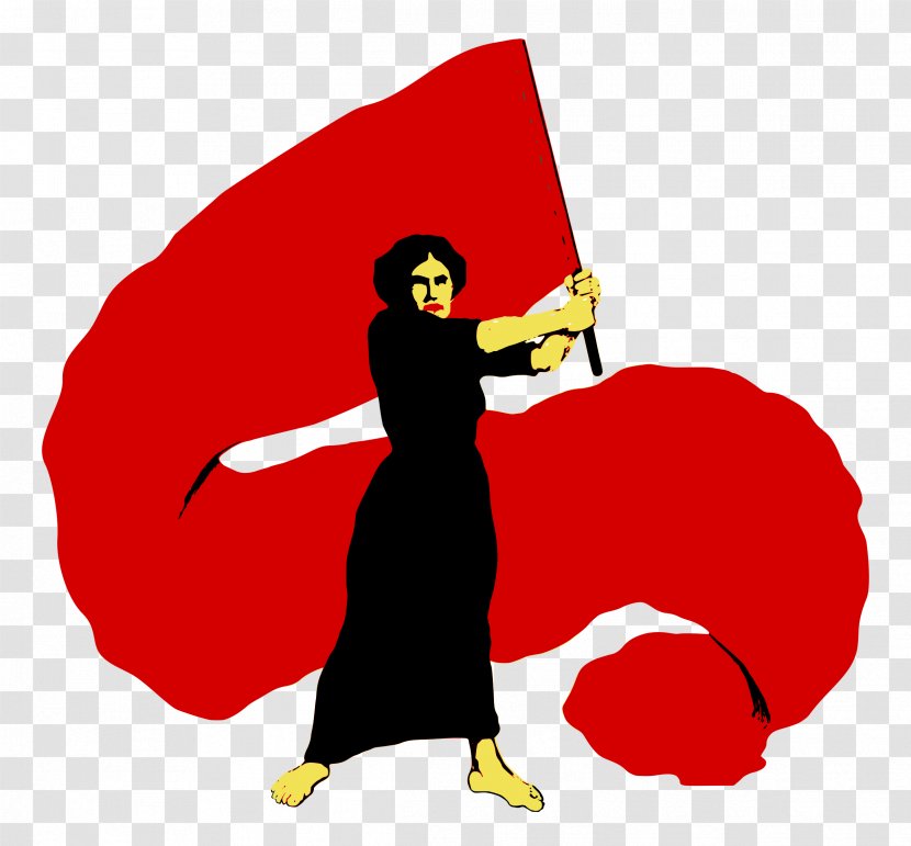 Socialist Feminism Proletariat Feminist Movement Woman - Black Power - Picture Womens Day Transparent PNG